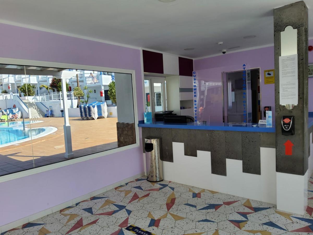 Atlantis Las Lomas Puerto del Carmen  Exterior photo