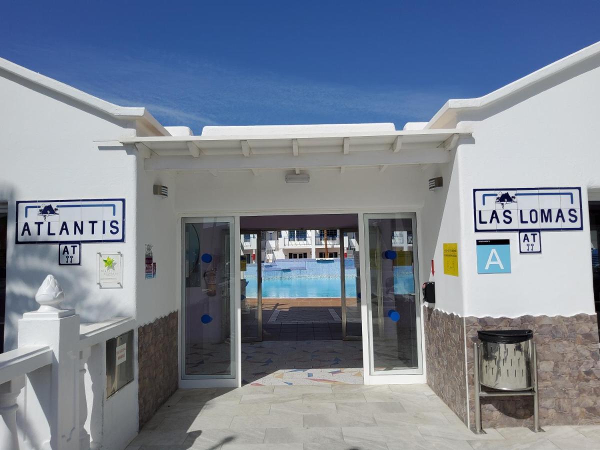 Atlantis Las Lomas Puerto del Carmen  Exterior photo