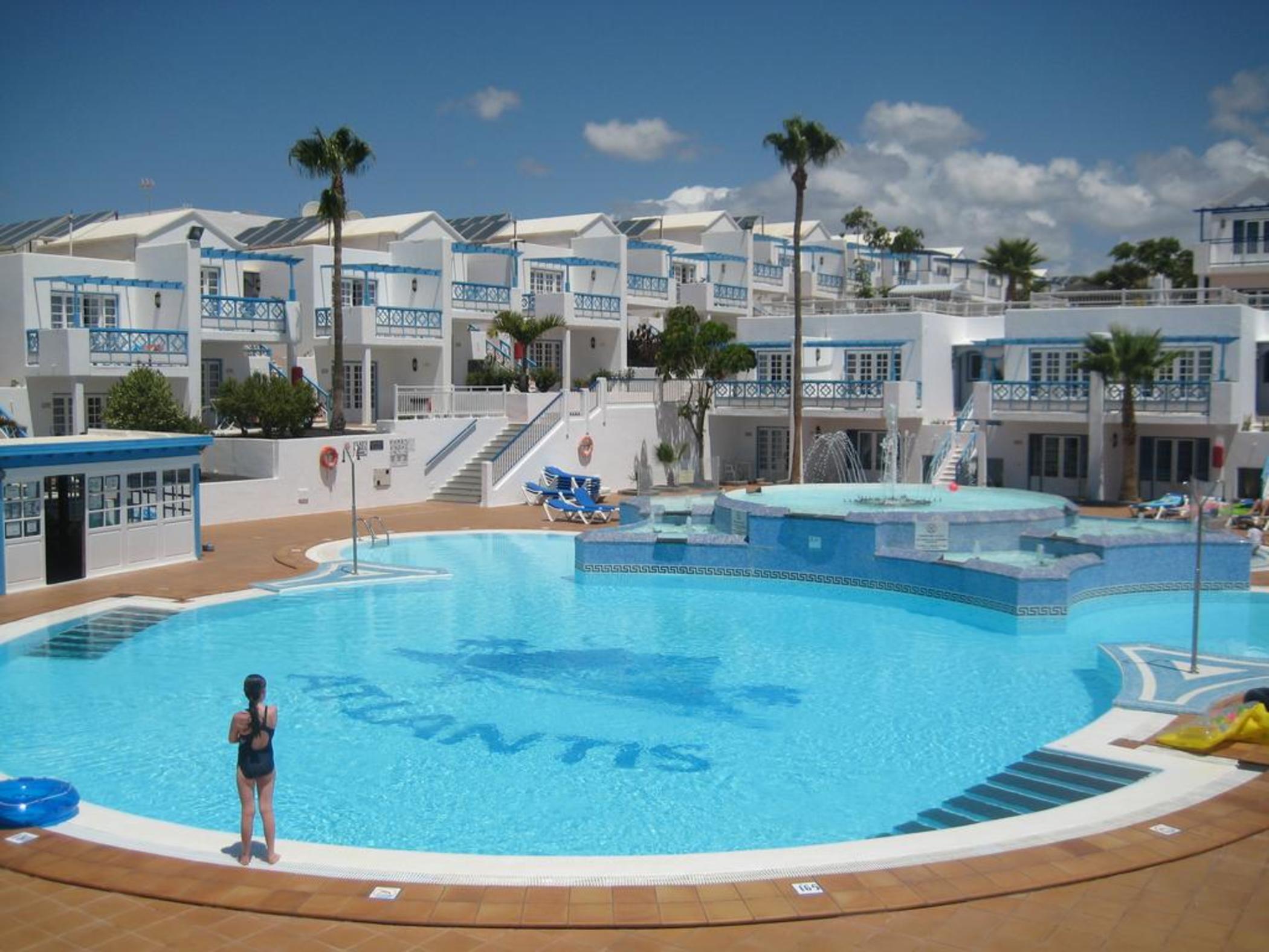 Atlantis Las Lomas Puerto del Carmen  Exterior photo