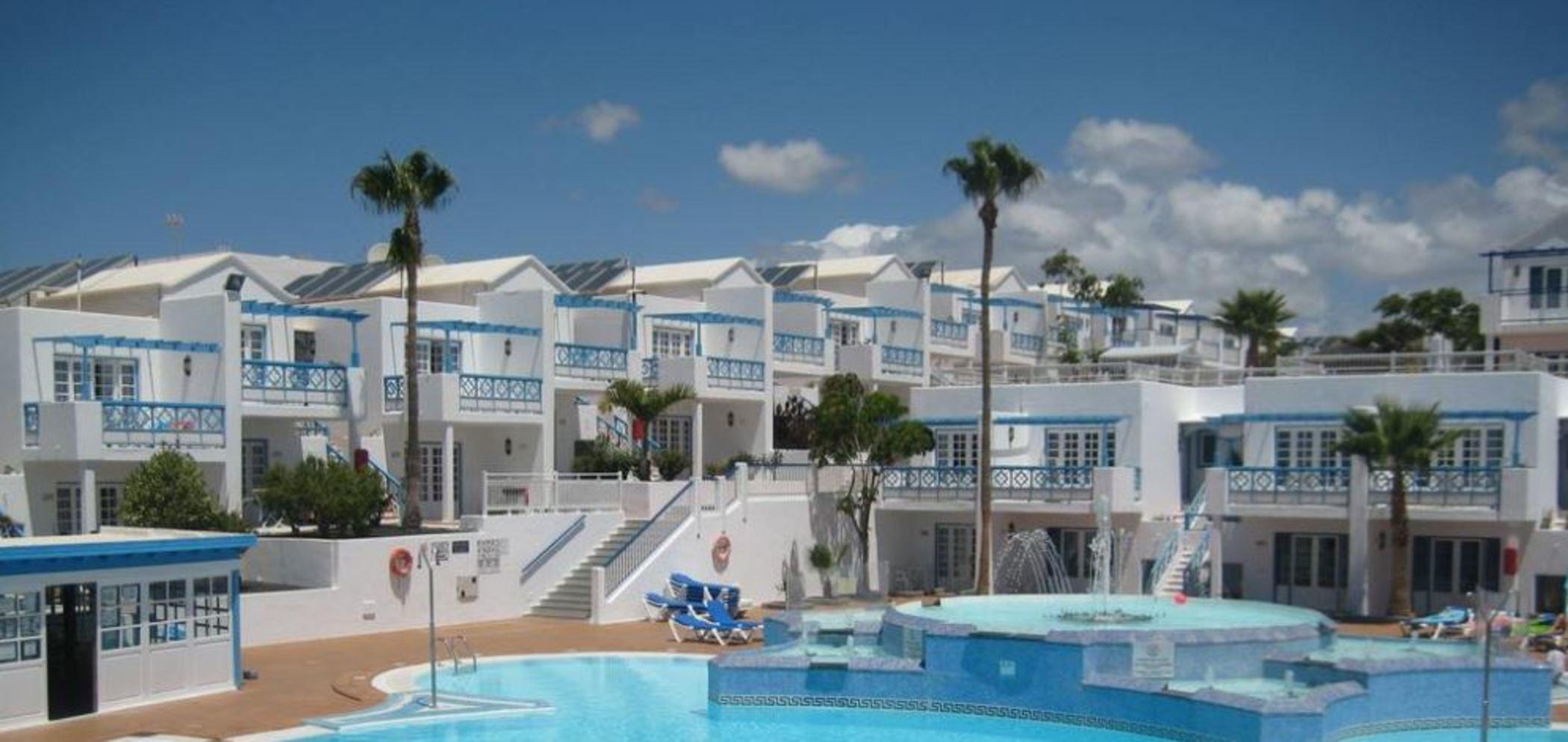 Atlantis Las Lomas Puerto del Carmen  Exterior photo