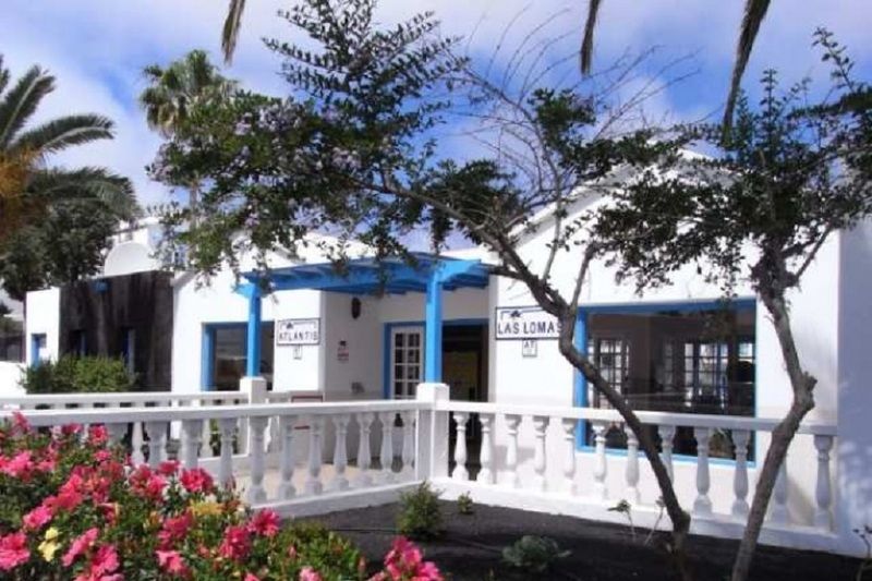 Atlantis Las Lomas Puerto del Carmen  Exterior photo